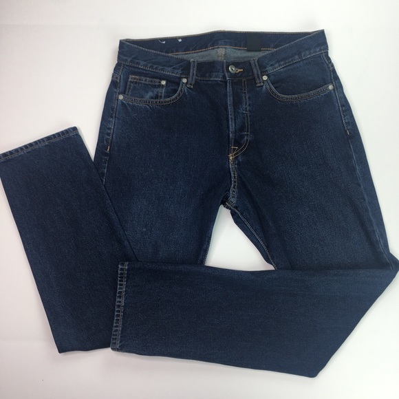 &Denim Denim - &Denim by H&M Slim Tapered Leg Jeans Size 31 x 30